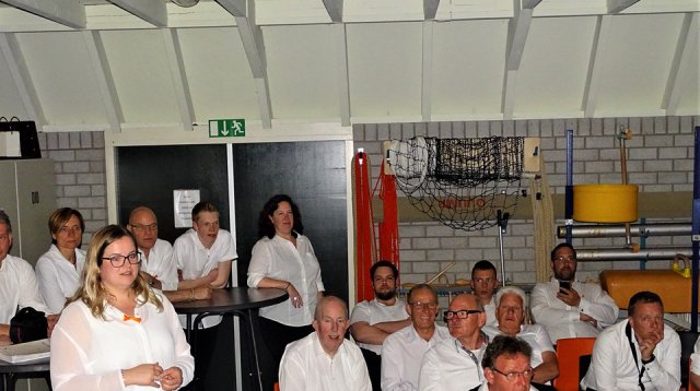 Bevrijdingsconcert Excelsior (zaterdag  5 mei 2018)